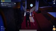 Robbing the enchanted coins from the vault (Image via Gameloft || Youtube/@QuickTips)